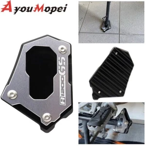 For BMW R 1200GS R1200GS ADVENTURE Kickstand Side Stand Enlarger Extension Plate - Picture 1 of 10