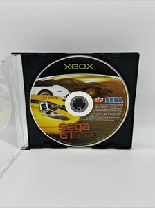 Sega GT 2002 (Microsoft Xbox, 2002) nur Disc - Bild 1 von 3