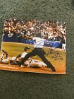 Sid Bream Signed Autographed Photo Atlanta Braves The Slide Inscribed 