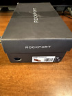 Rockport Men's Caldwell Plaintoe Ox Sneaker, TAN LEATHER, 9 Wide new in box