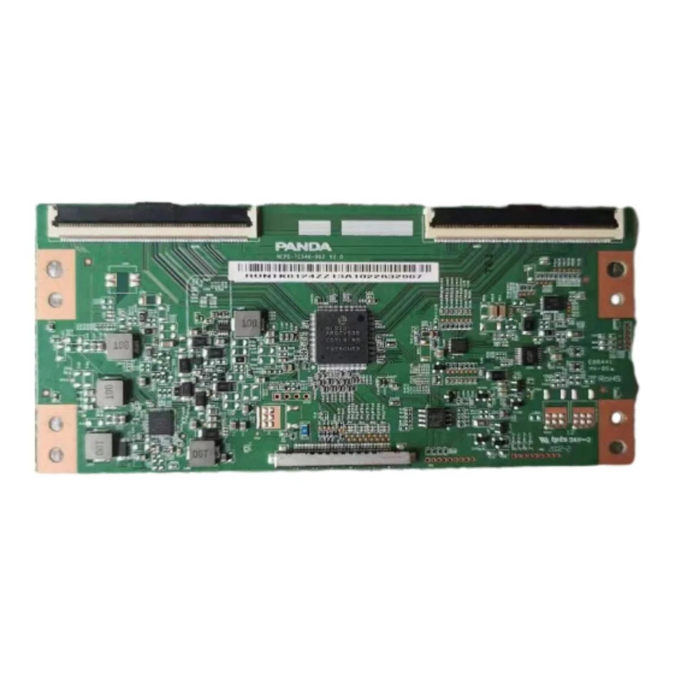 Haier NCPD-TC546-002 logic board with screen Panda PU3 glass Main Board - Image 1 of 1