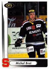 2001-02 Czech OFS #15 Michal Bros