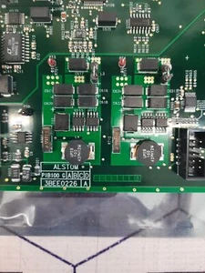 ALSTOM PIB100G / 3BEE0226 CARD - Picture 1 of 9