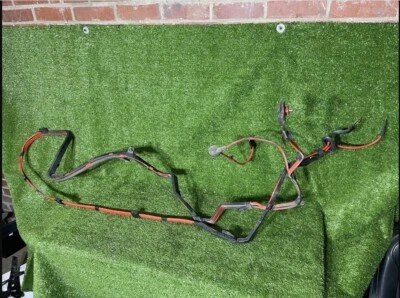 2014 BMW 320i 328i 340i F30 F31 F32 B + положительный под пол кабель аккумулятор свинца - Изображение 1 из 4