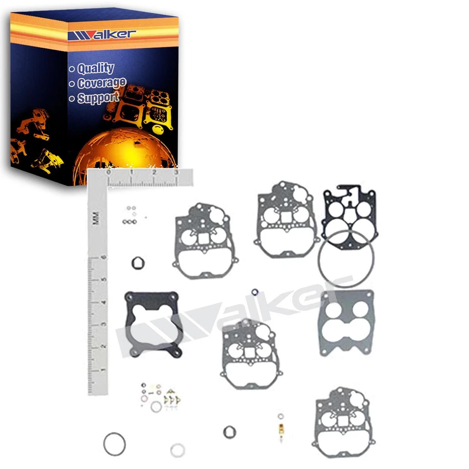 Kit de reparación de carburador Walker para Dodge D250 1985-1988 5,9 L V8 Foto 1 de 1