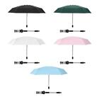 Parasol Sun Protection Adjustable Beach Umbrella for Golf