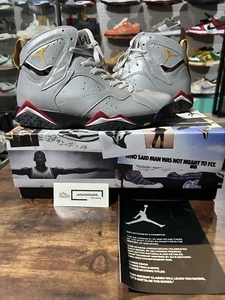 Size 9 Nike Air Jordan 7 VII Retro Reflections of a Champion Kobe Authentic DS - Picture 1 of 14