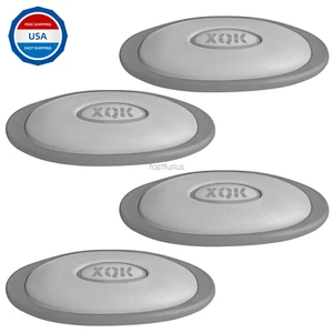 Set of 4 Pillow For Jacuzzi J-300 Serie Hot Tub Oval + Insert - 2007+ (2472-826) - Picture 1 of 6