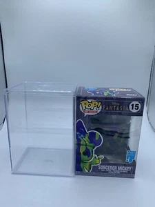 Funko POP Sorcerer Mickey Disney Fantasia Art Artist Series # 1 In Stock - Picture 1 of 8