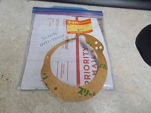 NOS OEM Suzuki Unterbrecherdichtung 1977-1983 GS1000 GS850 GS750 GS1100 11491-45000 - Bild 1 von 5