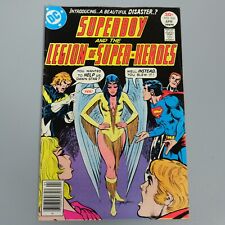 DC Comic Superboy and the legion of the Super Heroes #226 Vol.29 April 1977