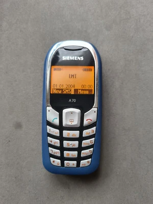 Siemens A70 (Unlocked) Mobile Phone - Image 1 of 4