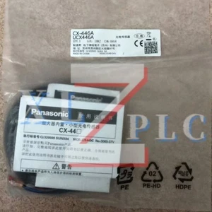 Interruptor fotoeléctrico Panasonic CX-446A nuevo en caja* 1 pieza - Imagen 1 de 4