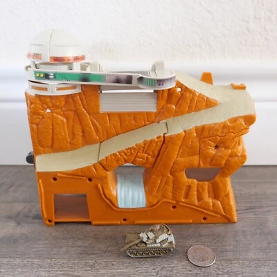 Eagle Peak Arsenal Micro Machines Battle Zones Galoob Incomplete parts Lot - Image 1 of 3