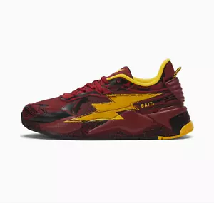 Puma x THE FLASH RS-X rot Dahlie gelb schwarz Köder DC RSX 391931_01 Größe 7,5-14 - Bild 1 von 12