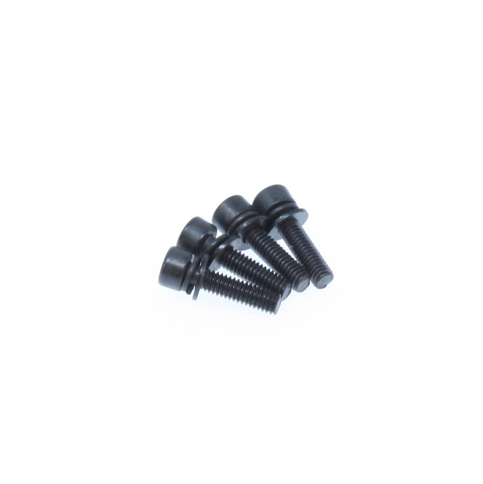 Redcat Rampage   25024 pull start flange screws, 07427 wheel hex & 07188 gear se - Image 1 of 4