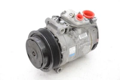 2009-2016 Porsche Boxster S Ac Compressor Assembly 9A112601102 - Image 1 of 4