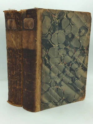 THE AMERICAN QUARTERLY REVIEW Vol XIII-XIV - 1833 - 2 vol - slavery - Image 1 of 4