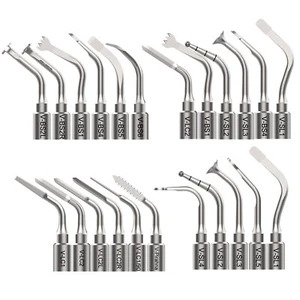 Puntas de cirugía ultrasónica dental extracción elevación de senos ACTEON cubo piezotomo solo - Imagen 1 de 153