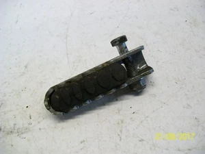 DERBI CROSS CITY 125 LINKS HINTERER PILLION FUSSSTIFT (D10) - Bild 1 von 2