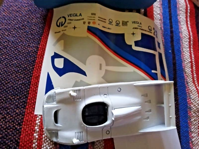 RECORD  SOILDO  1:43 PORSCHE  936 VEGLA - Image 1 of 4