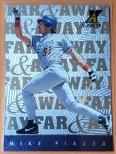 Assorted Mike Piazza Cards (You Pick) Base, Inserts, Serial Numbered, RC's, SP's