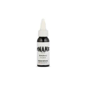 Dynamic Tattoo Ink (schwarz) - Bild 1 von 3