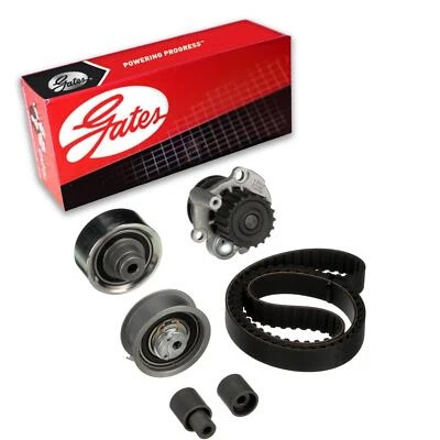 Kit de correa de distribución de motor Gates con bomba de agua para Volkswagen Beetle 1998-2003 Foto 1 de 3