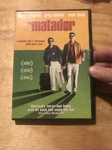 The Matador (DVD, 2006) - Hope Davis - Region 1 - Imagen 1 de 3