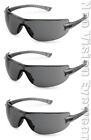 Paire/pack de 3 lunettes de soleil Gateway Luminaire Fumée/gris Z87+ CSA Z94.3