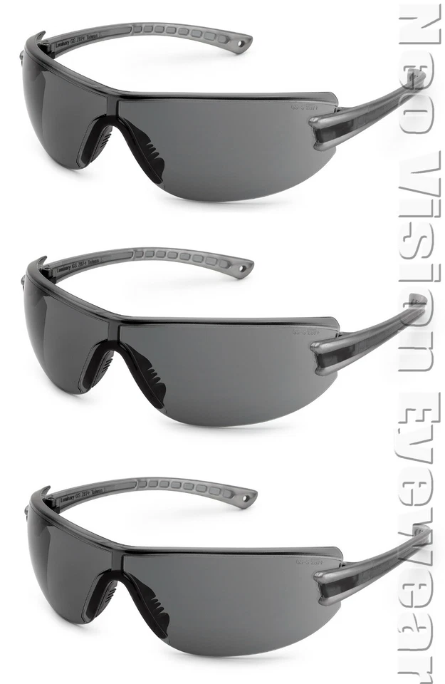 Gateway 19GY83 Luminary Silver Temples Gray Inset Gray Lens