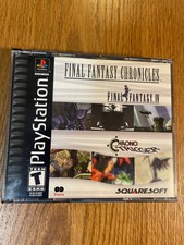 .PSX.' | '.Final Fantasy Chronicles.