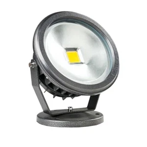 Lampada Proiettore LED Alta Potenza Impermeabile Regolabile Progetto Esterno Palco Strada - Foto 1 di 14