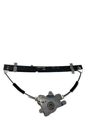 Chevrolet Captiva Window Regulator Front Left Genuine 2.2 Vcdi 2012 - Image 1 of 4