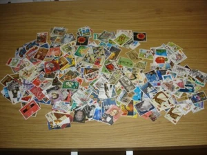 GB Gedenkmarken - gebraucht 400 verschiedene (3) - Bild 1 von 4