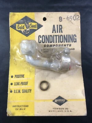 Piezas de aire acondicionado Murray Gold Seal NOS ACCESORIO-AW1 Foto 1 de 4