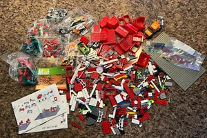 LEGO 2+ Pounds Mixed Lot Assorted Random Used/New - Picture 1 of 7