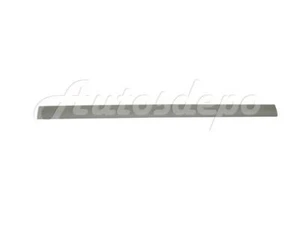 DOOR MOULDING TRIM BELTLINE UPPER FRONT RH FOR AUDI A4 1999-2001 - Picture 1 of 6