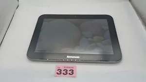 Lenovo IdeaTab A2109A-F 9" 1GB Ram 8GB Android 4.1.1 Tablet Silver Quad Core CPU - Picture 1 of 10