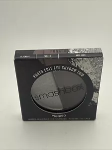 Smashbox Photo Edit Eye Shadow Trio, 0.11 oz PUNKED BNIB (A2) - Picture 1 of 1