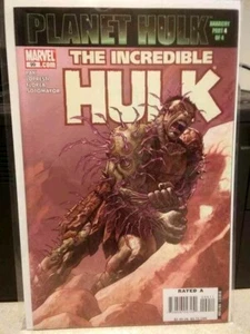Incredible Hulk #99 NM Planet Hulk [Marvel Comics, 2006] - Picture 1 of 1
