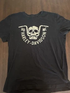 Camiseta Harley Davidson Mujer Talla L - Imagen 1 de 3
