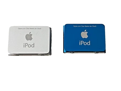 Konvolut: zwei iPod shuffle 2. Generation - Bild 1 von 4