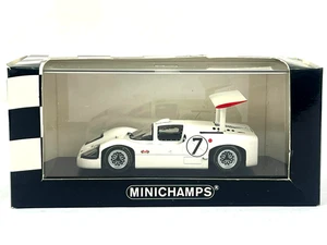 Minichamps Chaparral 2F 24h Le Mans 1967 1/43 Scale Resin Car Boxed Rare - Picture 1 of 4