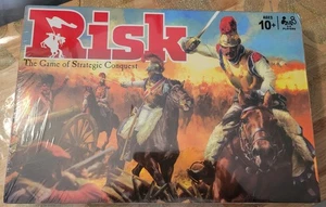 Risk Board Game - Strategic Conquest! New, sealed. - Picture 1 of 2