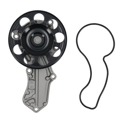 冷却液水泵适用于讴歌 ILX TLX 本田雅阁 Civic 2.0L 2.4L W2639M — 第 1/4 张图片