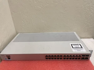 INTERRUPTOR CISCO CATALYST 2960-L - Imagen 1 de 2