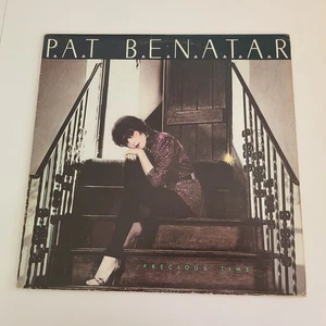 Vinyl Record: Pat Benatar - Precious Time LP 1981 CHR-1346 Rock Album VG - Picture 1 of 11