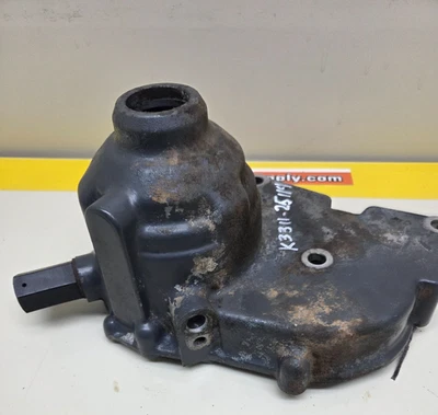 CONJUNTO DE CAJA DE ENGRANAJES KUBOTA USADA P/N K3311-25114 Foto 1 de 4