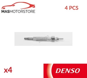 GLÜHKERZE GLÜHKERZEN DENSO DG-172 4PCS P FÜR KIA CARNIVAL II,CARNIVAL I,K2500 - Picture 1 of 6